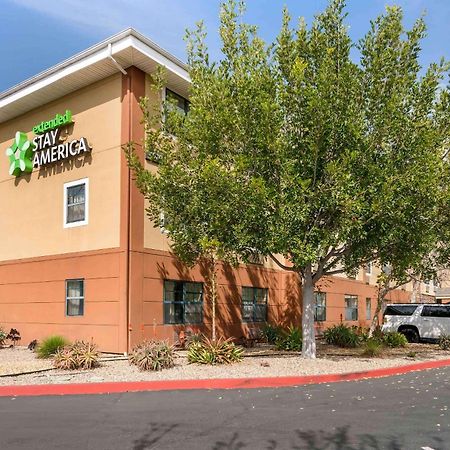 Extended Stay America Suites - Santa Barbara - Calle Real Goleta Екстер'єр фото
