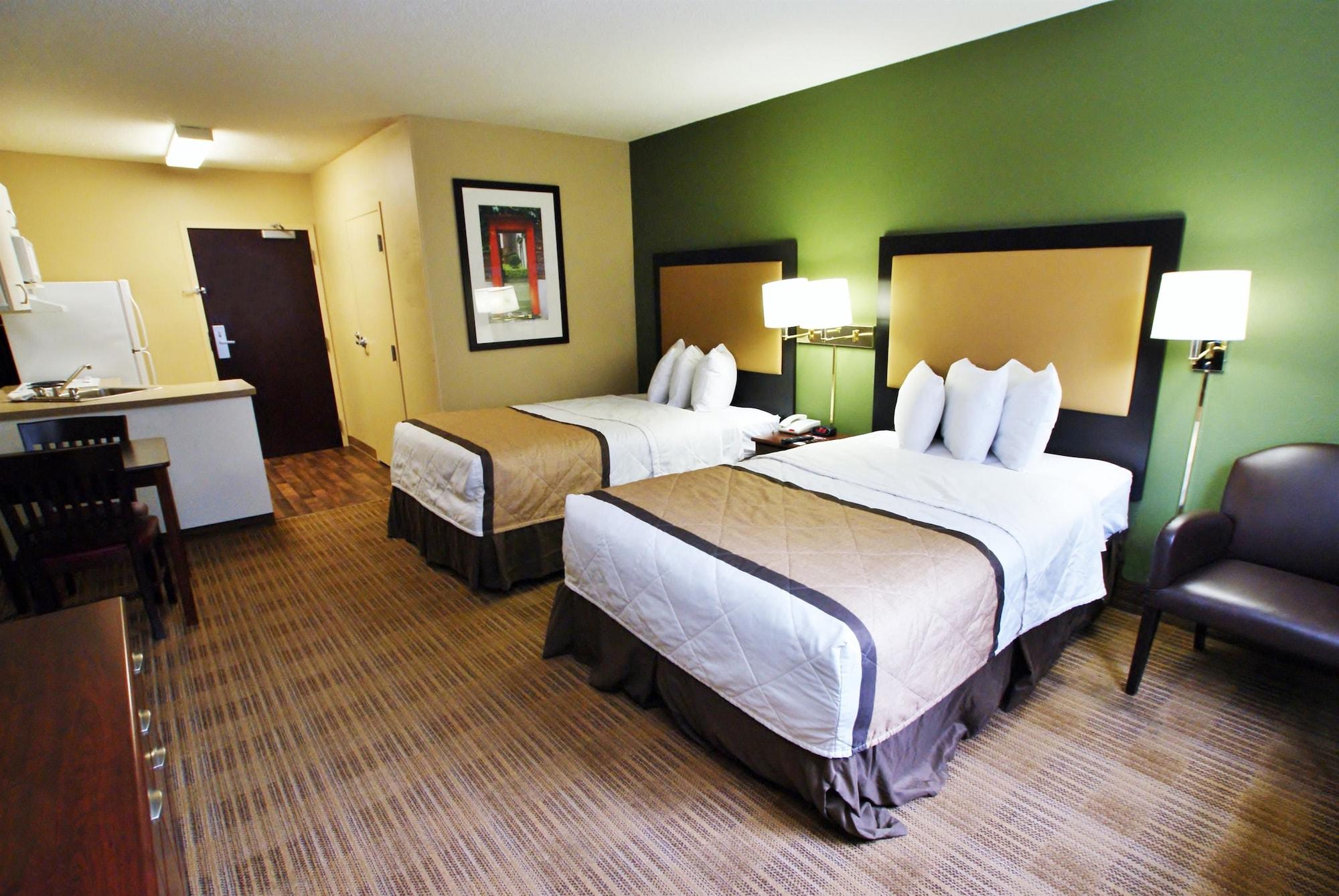 Extended Stay America Suites - Santa Barbara - Calle Real Goleta Екстер'єр фото