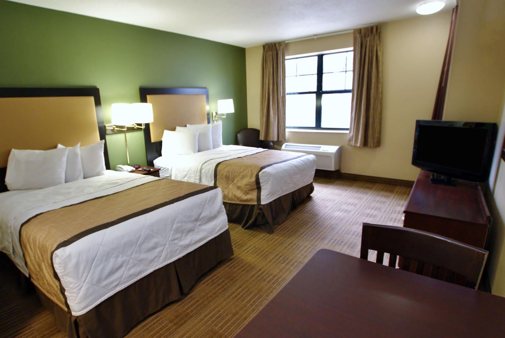 Extended Stay America Suites - Santa Barbara - Calle Real Goleta Екстер'єр фото