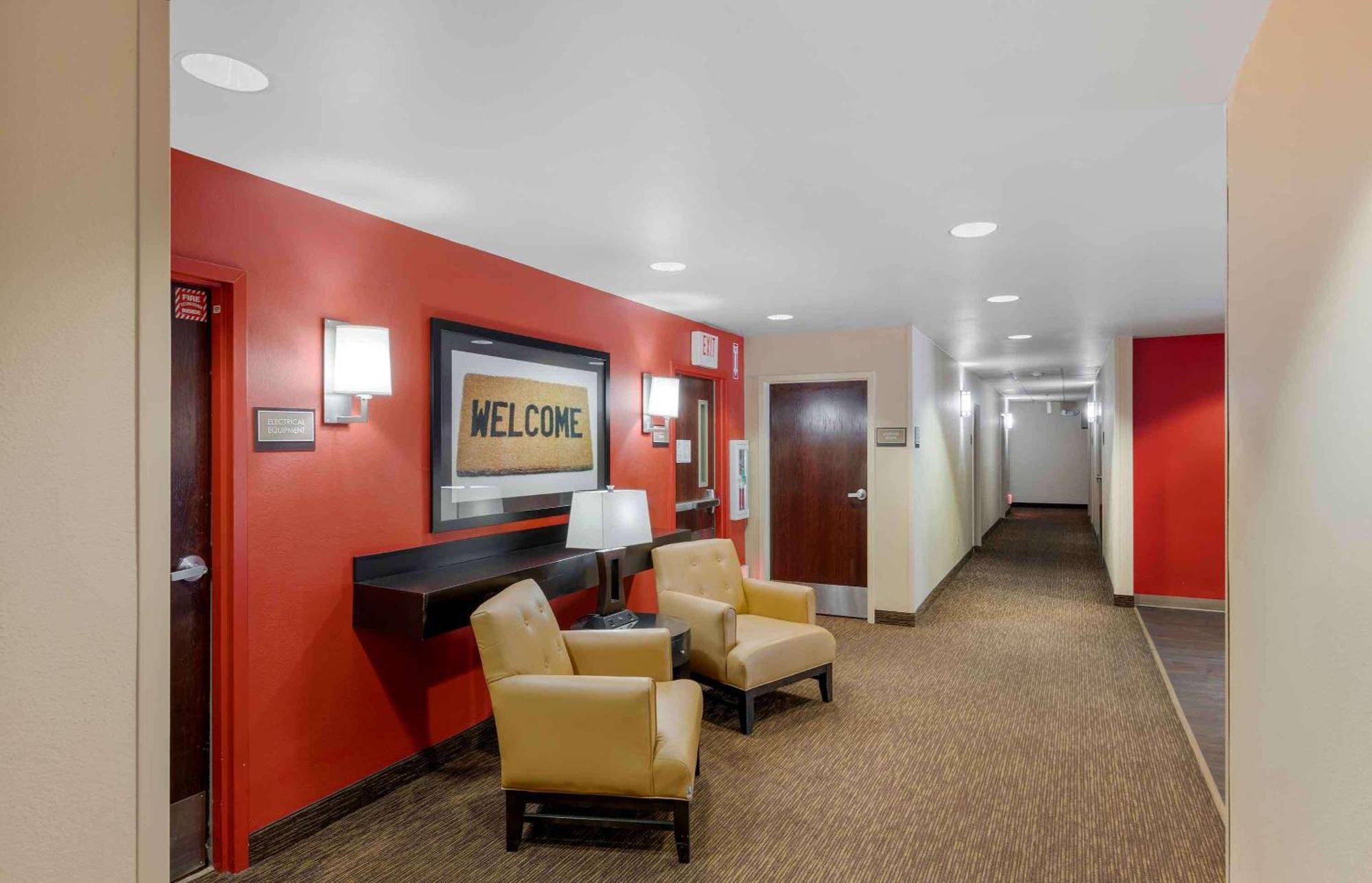 Extended Stay America Suites - Santa Barbara - Calle Real Goleta Екстер'єр фото