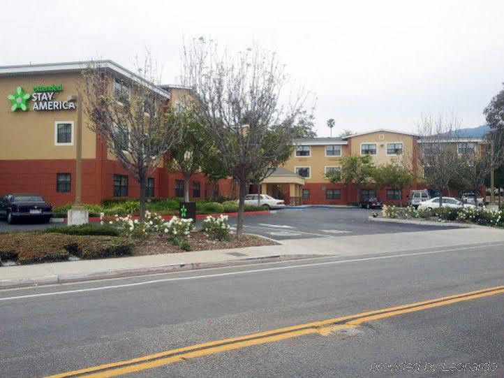 Extended Stay America Suites - Santa Barbara - Calle Real Goleta Екстер'єр фото